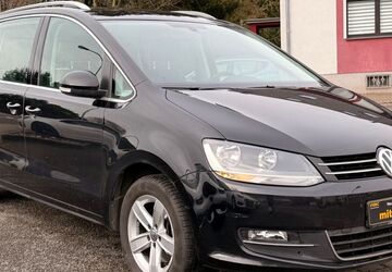VW Sharan 191.103 km 14.999 &euro; Völklingen 66333