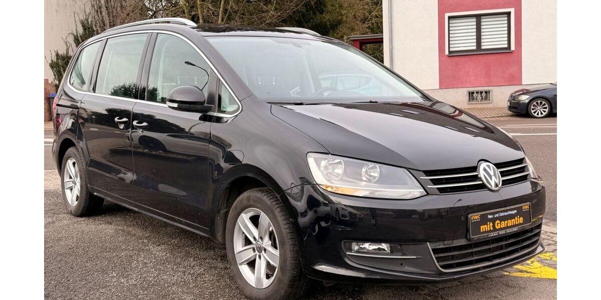 VW Sharan 191.103 km 14.999 &euro; Völklingen 66333
