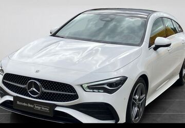 Mercedes-Benz CLA 200 Shooting Brake 13.255 km 34.880 &euro; Saarbrücken 66117
