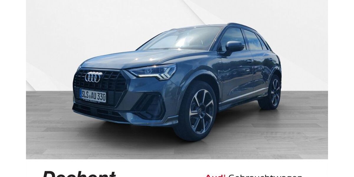 Audi Q3 9.898 km 38.470 &euro; Saarlouis 66740