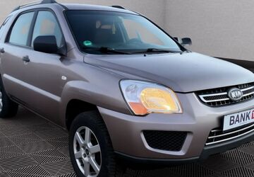 Kia Sportage 162.000 km 5.450 &euro; Marpingen 66646