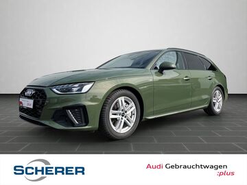 Gebrauchte Audi A4