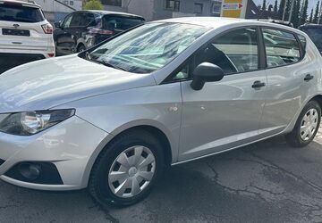 Seat Ibiza 134.000 km 4.500 &euro; Saarbrücken 66115