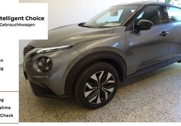 Nissan Juke 1.500 km 20.795 &euro; Sulzbach-Hühnerfeld 66280