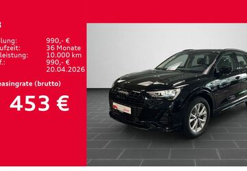 Audi Q3 28.423 km 39.390 &euro; Saarbrücken 66115