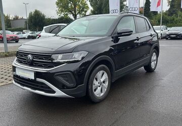 VW T-Cross 10.840 km 21.380 &euro; Saarlouis 66740