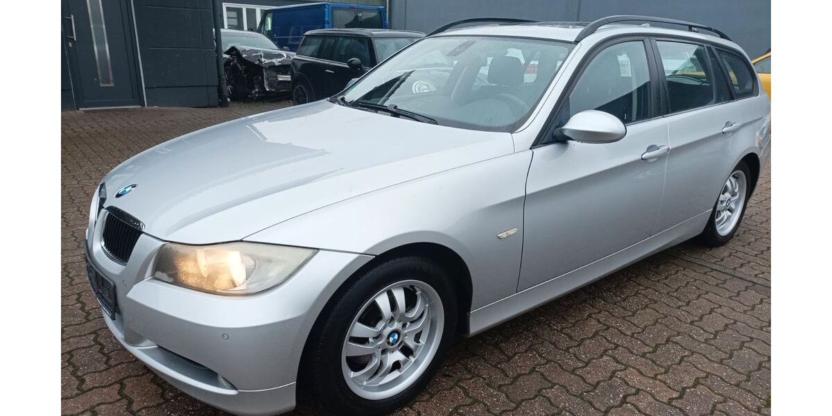 BMW 320 152.000 km 2.490 &euro; Saarlouis 66740