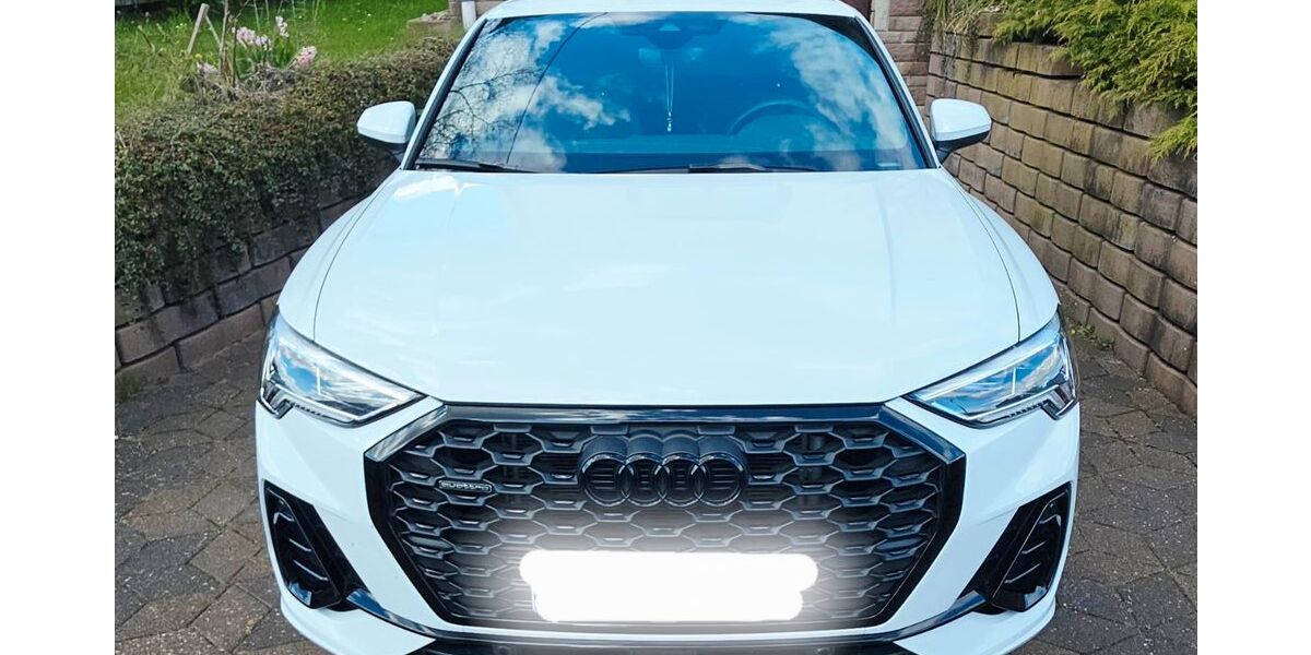 Audi Q3 43.000 km 38.400 &euro; Schmelz 66839