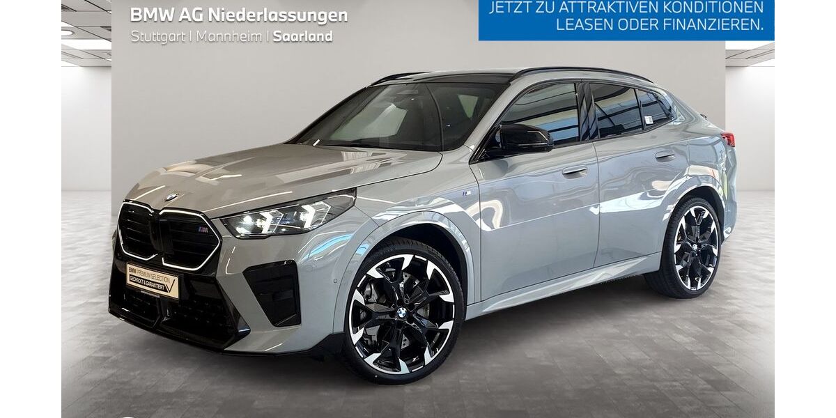 BMW X2 6.934 km 58.560 &euro; Saarbrücken 66121