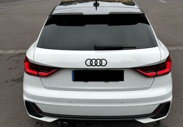 Audi A1 112.000 km 20.500 &euro; Bexbach 66450