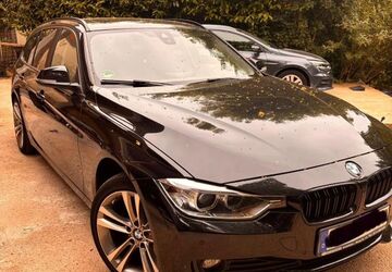 BMW 320 191.000 km 8.699 &euro; Saarbrücken 66113