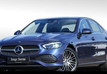 Mercedes-Benz C 200 33.084 km 34.888 &euro; Saarbrücken 66117