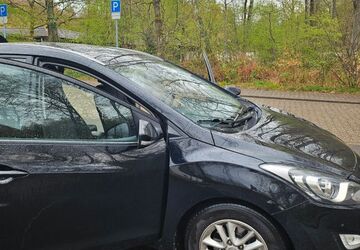 Hyundai i30 212.000 km 4.000 &euro; Beckingen 66701