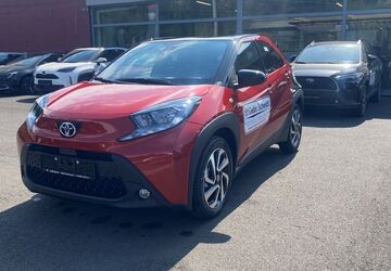 Toyota Aygo (X) 2.200 km 17.450 &euro; Schiffweiler 66578