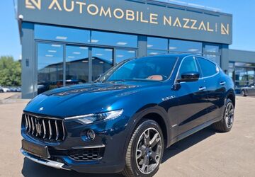Maserati Levante 93.000 km 34.900 &euro; Saarlouis 66740