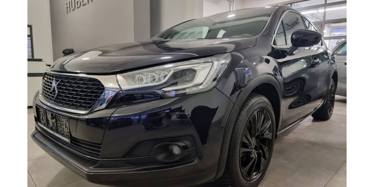 DS Automobiles DS4 Crossback 139.177 km 8.700 &euro; Nalbach 66809