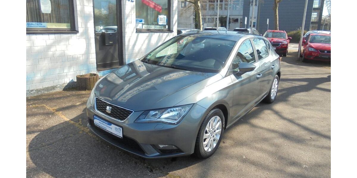 Seat Leon 268.000 km 5.450 &euro; Dillingen/Saar 66763