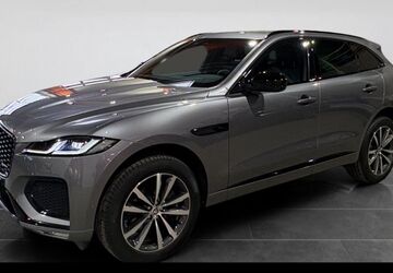 Jaguar F-Pace 46.109 km 41.480 &euro; Saarbrücken 66117