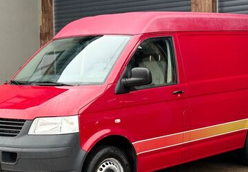 VW T5 Transporter 186.000 km 7.490 &euro; Saarlouis-Lisdorf 66740