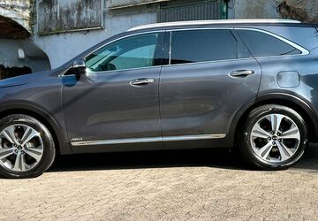 Kia Sorento 160.000 km 22.500 &euro; Saarbrücken 66117