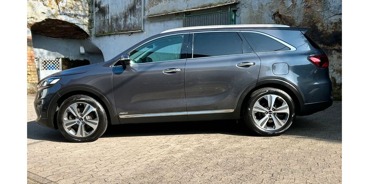 Kia Sorento 160.000 km 22.500 &euro; Saarbrücken 66117