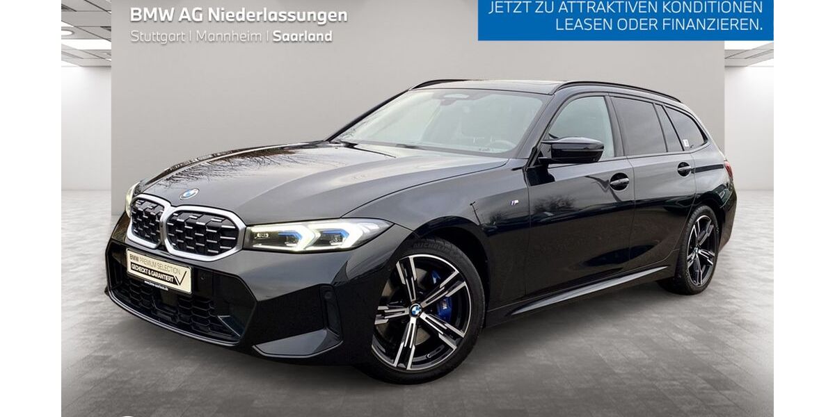 BMW M340d 98.177 km 42.904 &euro; Saarbrücken 66121