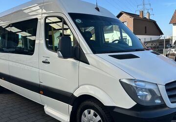 Mercedes-Benz Sprinter 480.296 km 12.852 &euro; Nalbach 66809