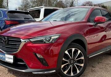 Mazda CX-3 53.000 km 17.999 &euro; Saarlouis 66740