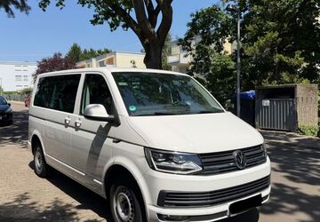 VW T6 Caravelle 134.000 km 22.700 &euro; Saarbrücken 66117