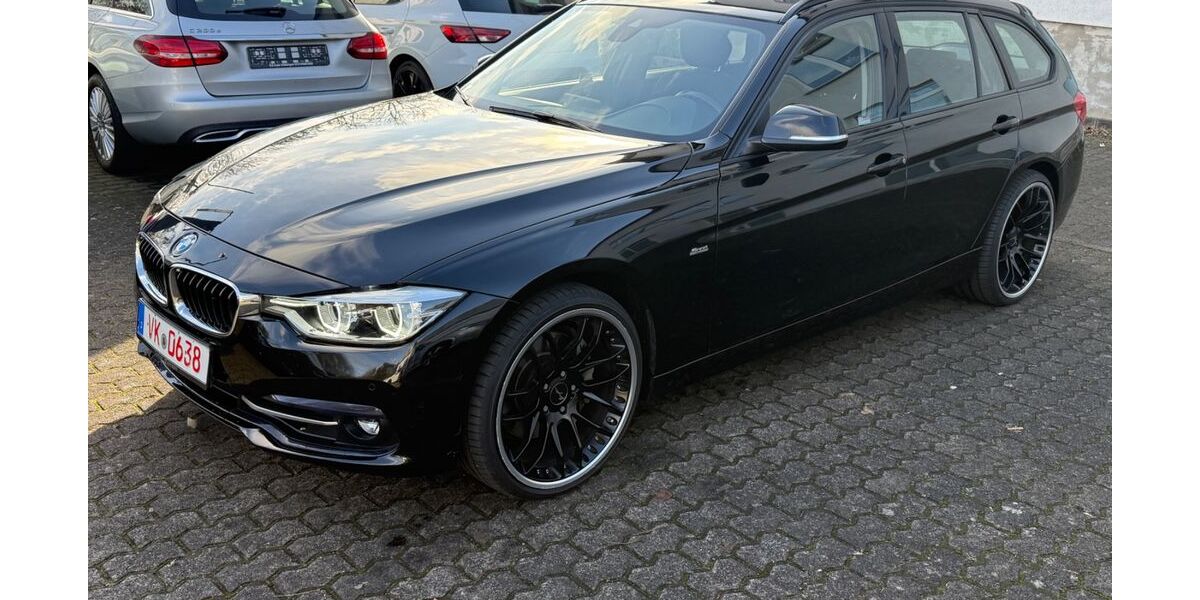 BMW 335 166.000 km 17.900 &euro; Völklingen 66333