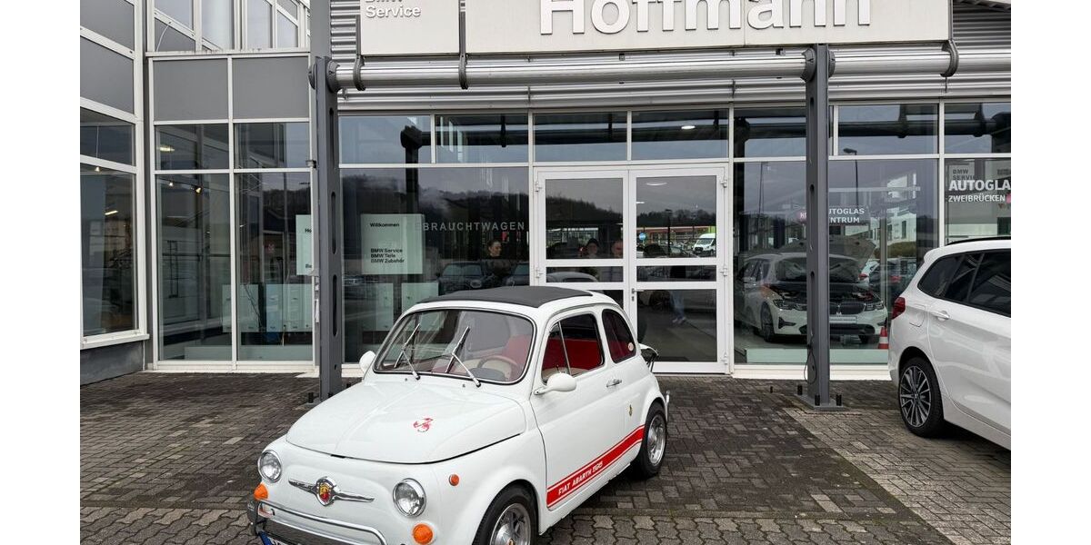 Fiat 500L 4.800 km 15.595 &euro; Zweibrücken 66482