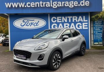 Ford Puma 4.350 km 19.900 &euro; Dillingen 66763