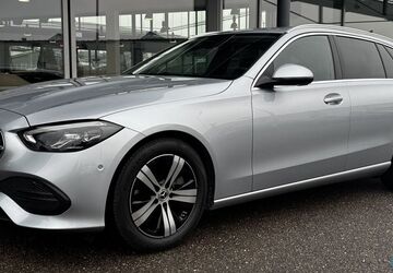 Mercedes-Benz C 220 29.999 km 37.249 &euro; Lebach 66822