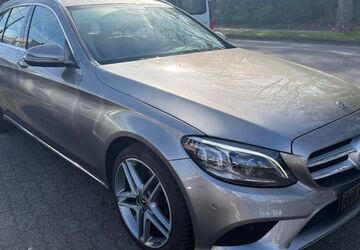 Mercedes-Benz C 200 137.000 km 16.990 &euro; Lebach 66822