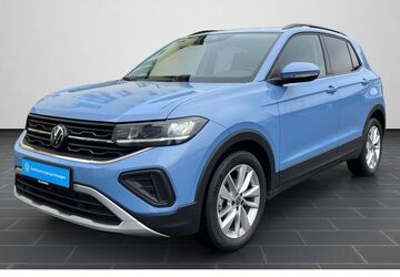 VW T-Cross 12.893 km 22.500 &euro; Saarbrücken 66121