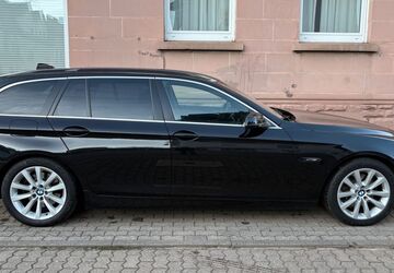 BMW 520 252.078 km 8.100 &euro; Dillingen 66763