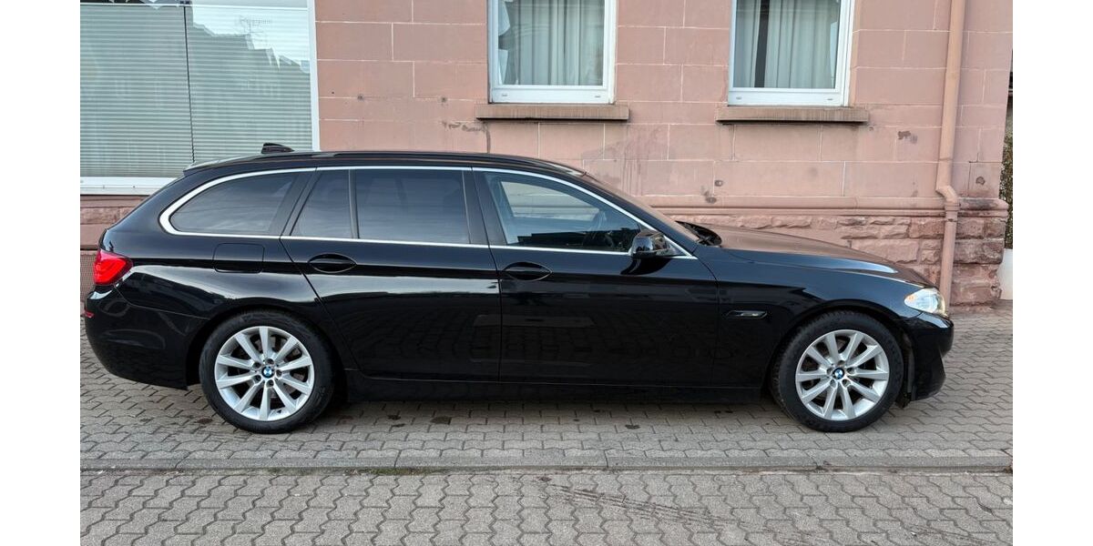 BMW 520 252.078 km 8.100 &euro; Dillingen 66763