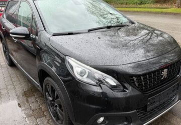Peugeot 2008 121.000 km 8.990 &euro; Lebach 66822