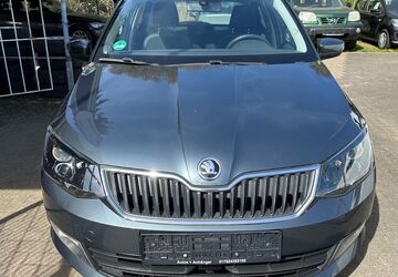 Skoda Fabia 223.411 km 4.999 &euro; Homburg 66424