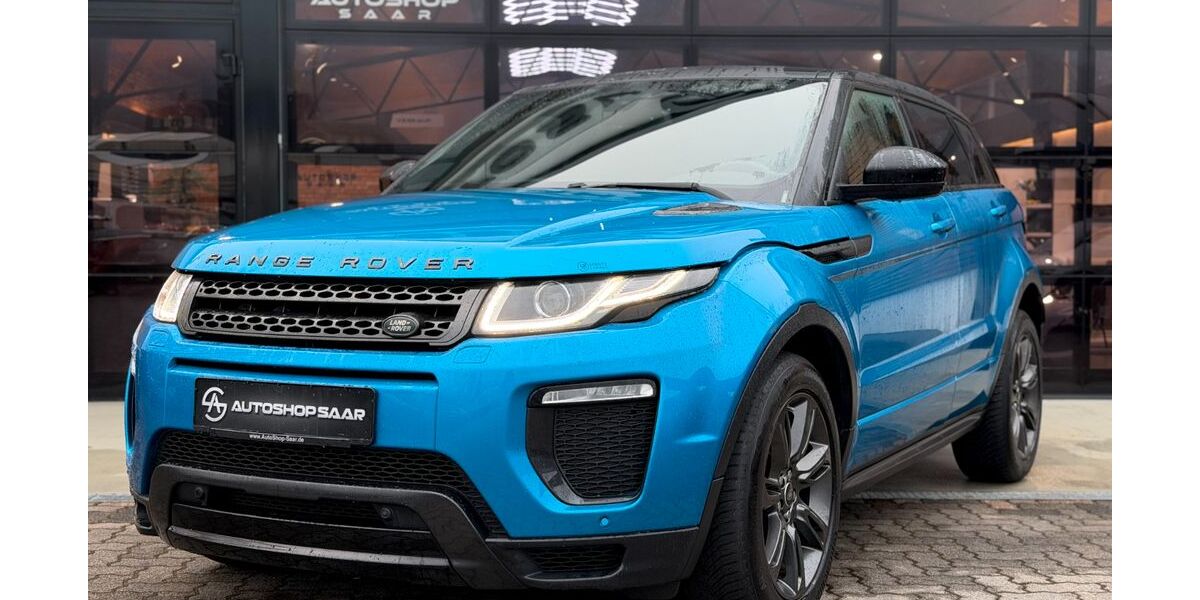 Land Rover Range Rover Evoque 157.000 km 14.877 &euro; Saarbrücken 66117