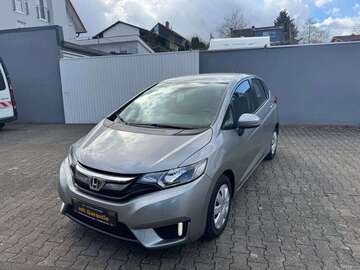 Gebrauchte Honda Jazz