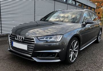 Audi A4 166.000 km 15.400 &euro; Saarbrücken 66131