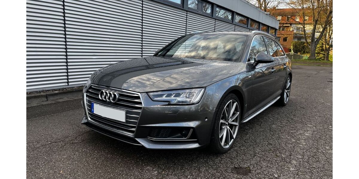 Audi A4 166.000 km 15.400 &euro; Saarbrücken 66131