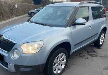 Skoda Yeti 113.000 km 5.000 &euro; Saarbrücken 66121