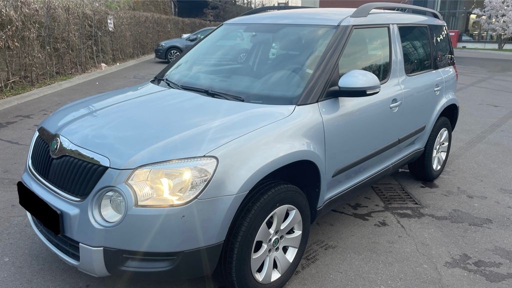Skoda Yeti 113.000 km 5.000 &euro; Saarbrücken 66121