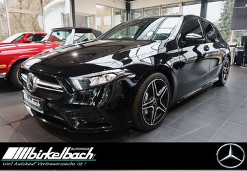 Mercedes-Benz A 35 AMG 40.300 km 36.800 &euro; Sulzbach 66280