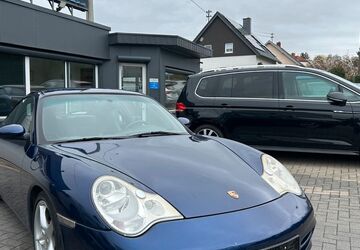 Porsche 996 172.000 km 37.990 &euro; Riegelsberg 66292