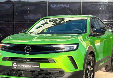 Opel Mokka 21.876 km 17.600 &euro; Saarbrücken 66117