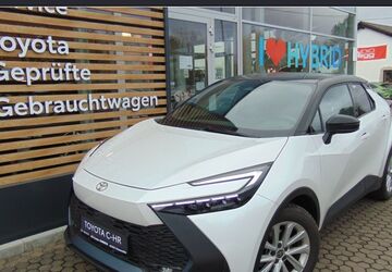 Toyota C-HR 10.000 km 36.990 &euro; Heusweiler 66265