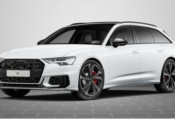 Audi S6 14.315 km 63.390 &euro; Saarbrücken 66115